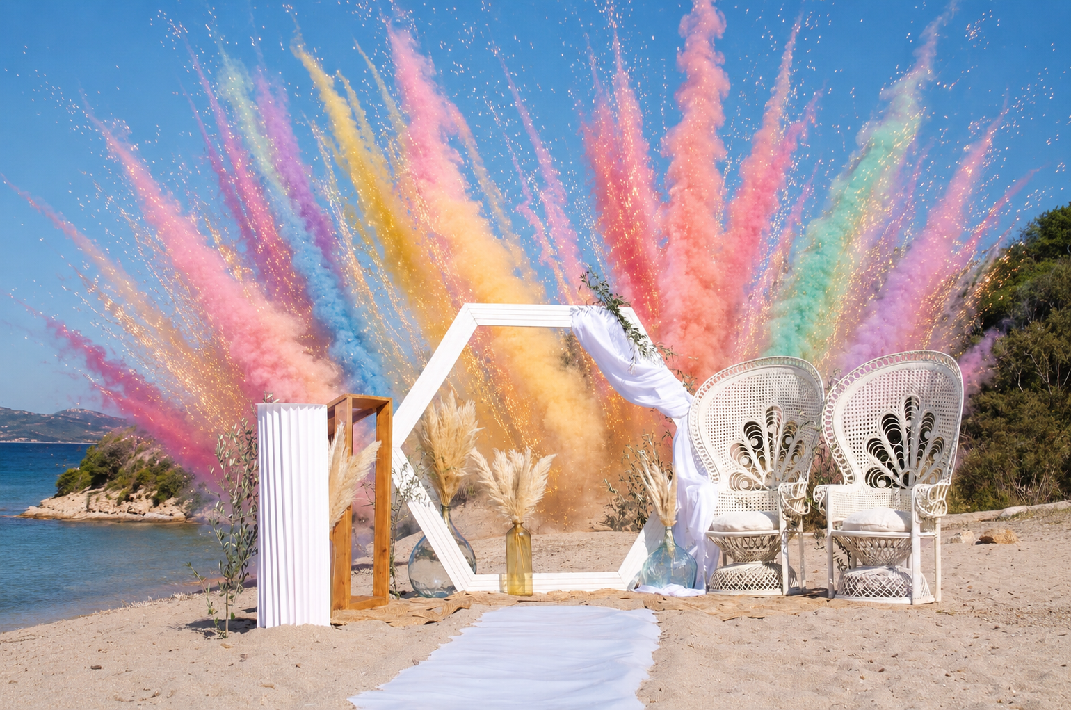 Préparez votre Mariage avec Mayla Events